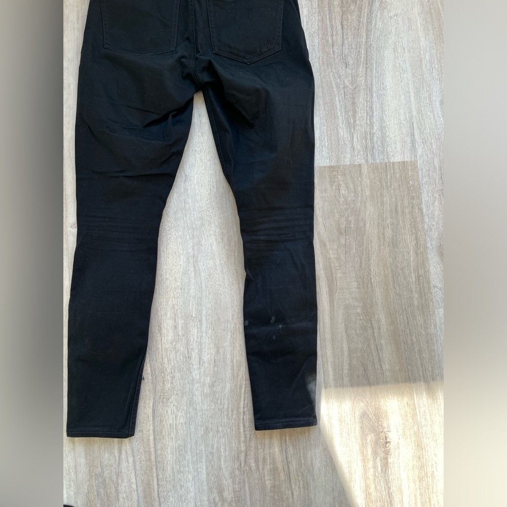 Express High Rise Ankle Leggings - Picture 7 of 8